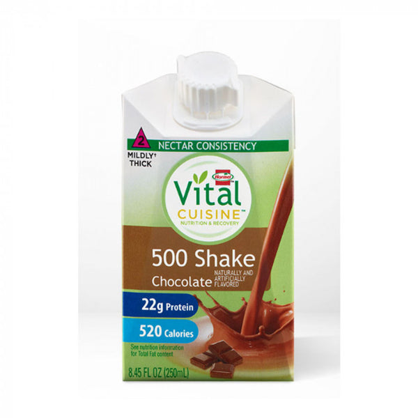 Vital Cuisine 500 Supplement Shake