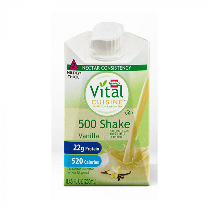 Vital Cuisine 500 Supplement Shake