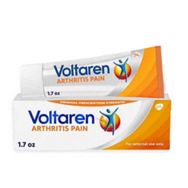 Voltaren Topical Arthritis Pain Relief 1% Strength